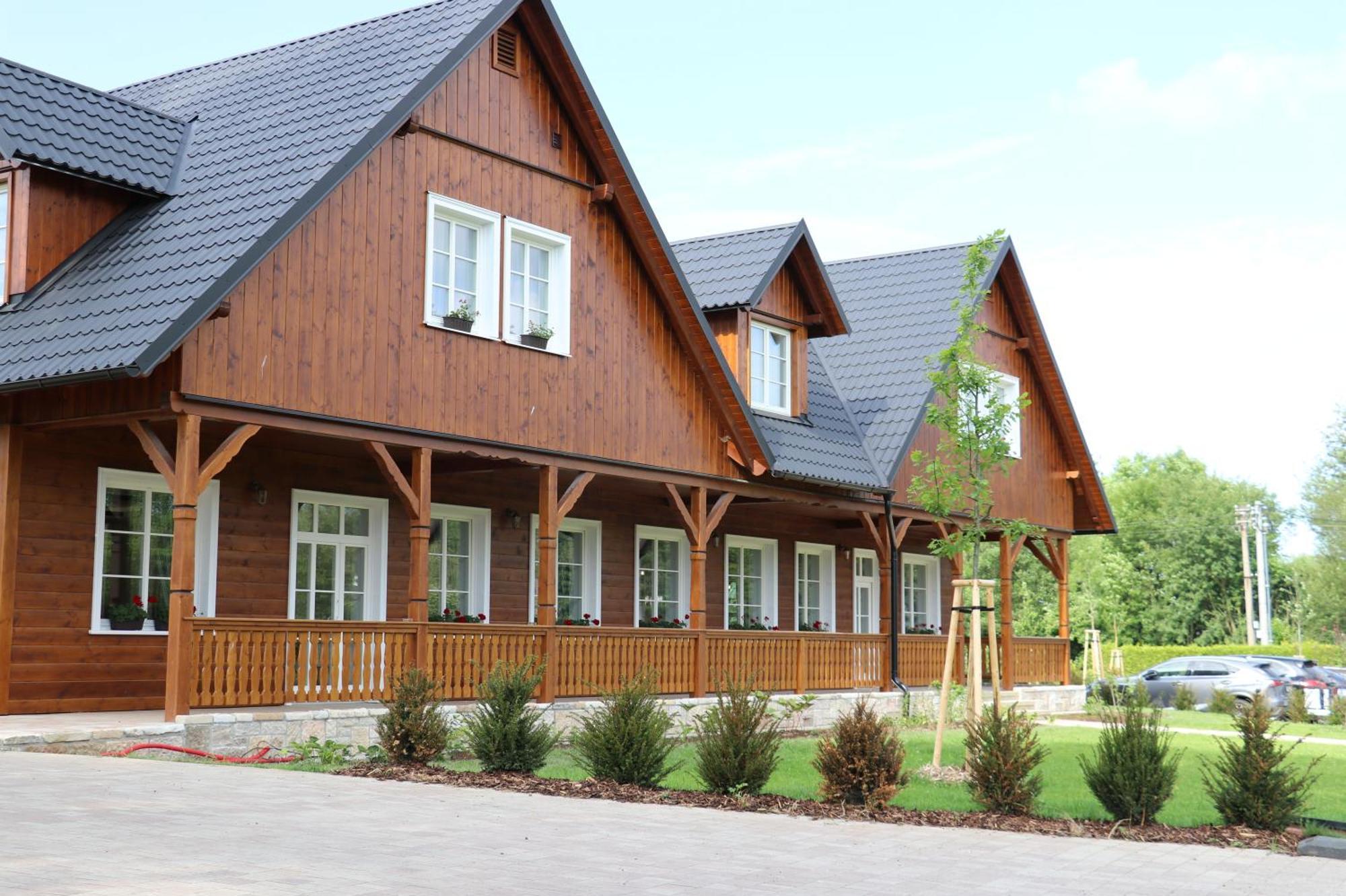 Penzion Pivnice - Jitravsky Dvorec Rynoltice Exterior photo